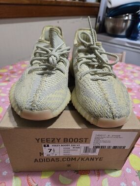 Adidas Yeezy Boost 350 V2 Antlia Non Reflective Size 7.5